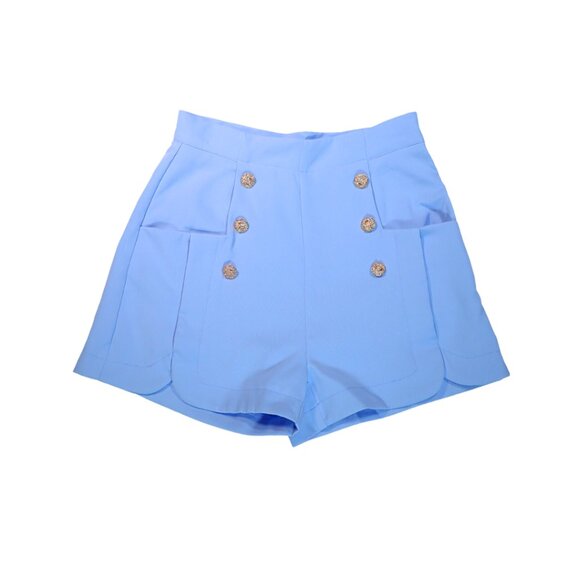 Peachtails Apparel Pants - 🎀 Sky Daydream Suit Shorts